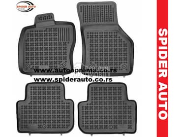 Gumene patosnice kadice za Audi A3 od 2012. do 2019. god.