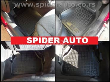 Gumene patosnice kadice za Audi A6 od 1997. do 2004. god.