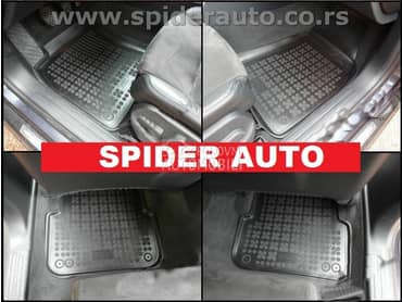 Gumene patosnice kadice za Audi A6 od 2004. do 2011. god.