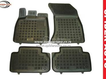 Gumene patosnice kadice za Audi Q5 od 2017. do 2023. god.