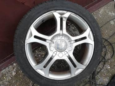 Aluminijumske felne Alhambra 17" 5 x 112