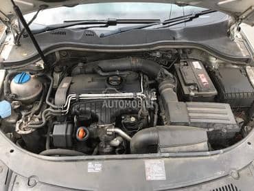motor za Volkswagen Passat B6