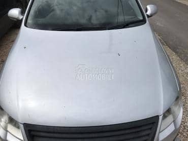 Hauba za Volkswagen Passat B6