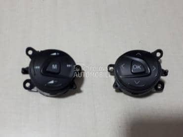 Prekidaci za radio za Ford Fiesta, Focus od 2008. do 2014. god.