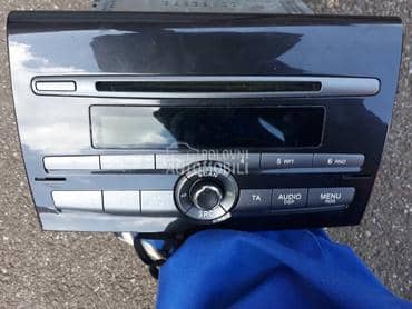radio cd za Fiat Ostalo od 2010. do 2013. god.