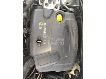 motor 1.5 dci za Renault Clio od 2001. do 2005. god.