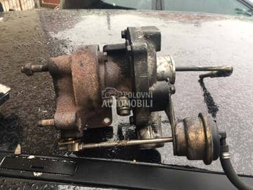 turbina 1.5 dci za Renault Megane od 2003. do 2007. god.