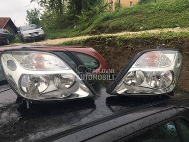 far za Renault Scenic od 2000. do 2003. god.