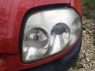 far za Renault Clio od 1999. do 2001. god.