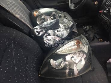 far za Renault Clio od 2000. do 2006. god.