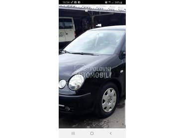 Far levo od Pola za Volkswagen Polo od 2001. do 2006. god.