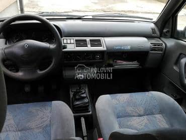 enterijer za Renault Clio od 1991. do 2001. god.