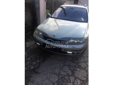 branik sa prskalicama za Renault Laguna od 2001. do 2005. god.