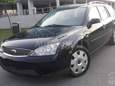 mondeo 2.5 v6 delovi za Ford Mondeo za 2002. god.