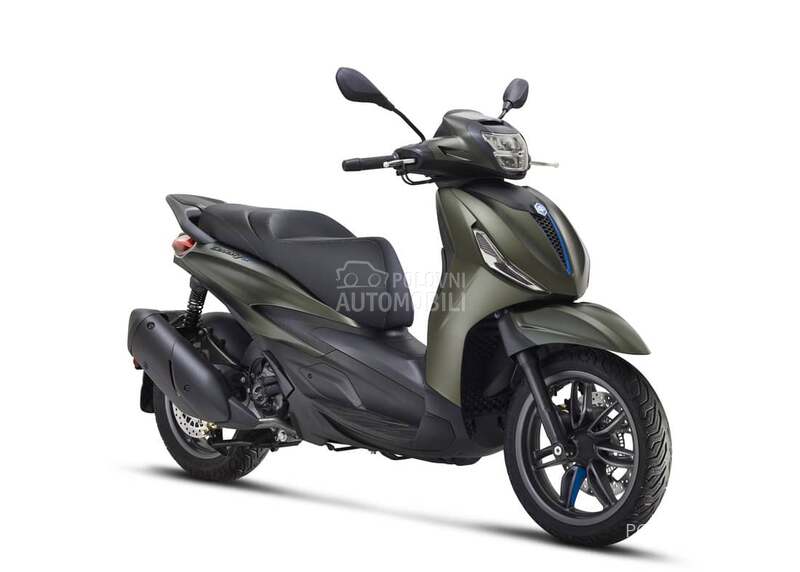 Piaggio Beverly 310 Hpe SPORT