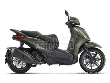 Piaggio Beverly 310 Hpe SPORT