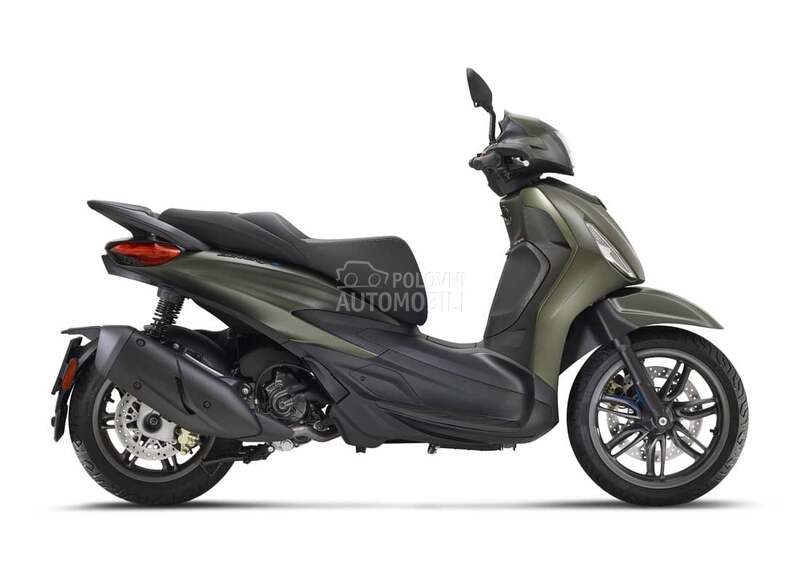 Piaggio Beverly 310 Hpe SPORT
