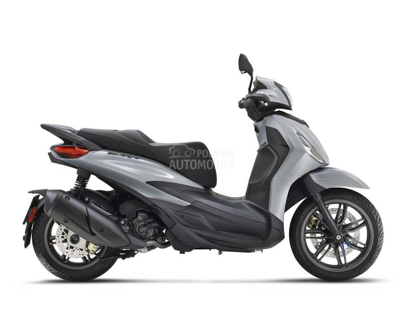 Piaggio Beverly 310 Hpe SPORT