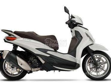 Piaggio Beverly 300 Hpe