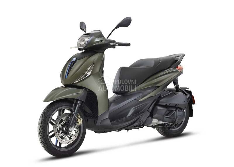 Piaggio Beverly 310 Hpe SPORT