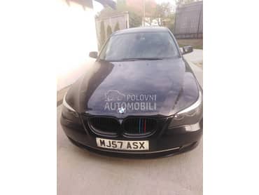 BMW 520 -  kompletan auto u delovima