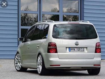 Delovi za Volkswagen Touran