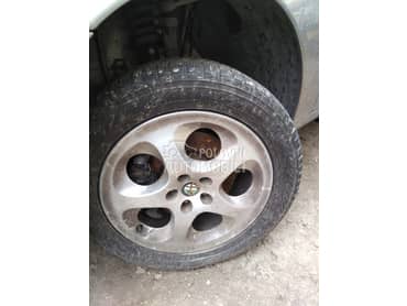 Aluminijumske felne  16" 5 x 98