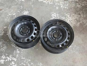 Čelične felne  15" 4 x 114.3