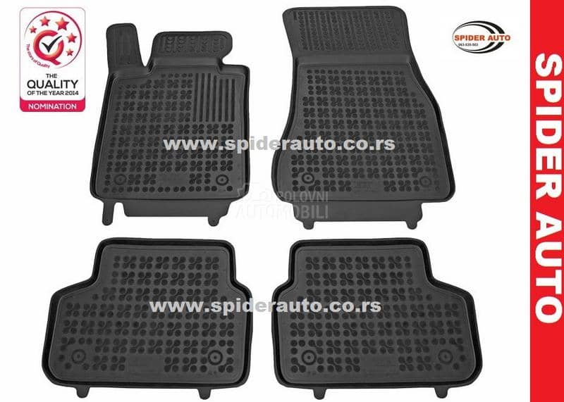 Gumene patosnice kadice G30