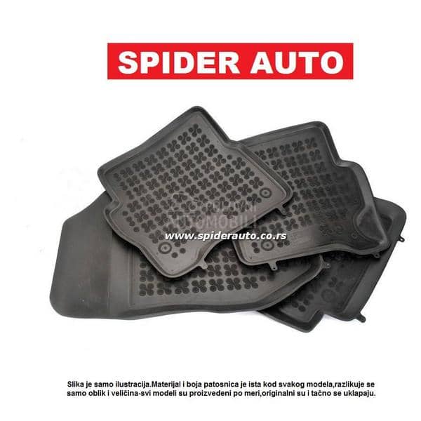 Gumene patosnice kadice GT