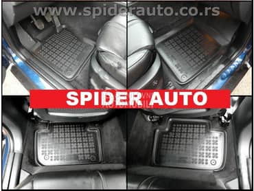Gumene patosnice kadice za BMW X3 od 2003. do 2010. god.