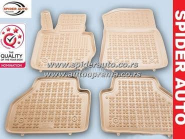 Gumene patosnice kadice za BMW X3 od 2011. do 2017. god.