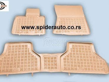 Gumene patosnice kadice za BMW X5 od 2007. do 2013. god.