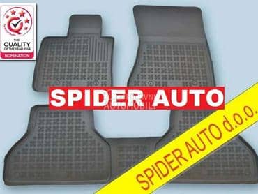 Gumene patosnice kadice za BMW X6 od 2007. do 2014. god.