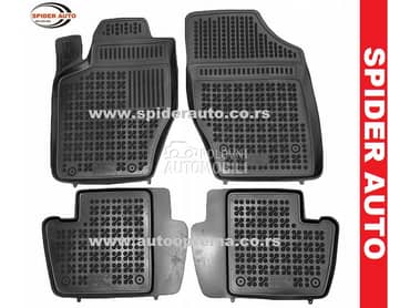 Gumene patosnice kadice za Citroen C4 od 2011. do 2019. god.