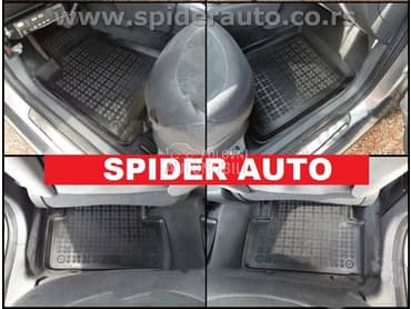 Gumene patosnice kadice za Citroen C5 od 2001. do 2008. god.