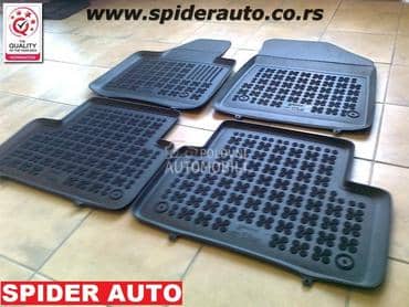 Gumene patosnice kadice za Citroen C5 od 2008. do 2017. god.