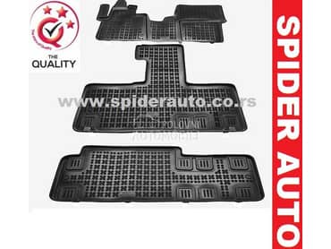 Gumene patosnice  SPACETOURER za Citroen 