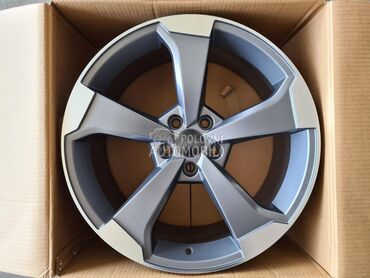 Aluminijumske felne replica audi 19" 5 x 112
