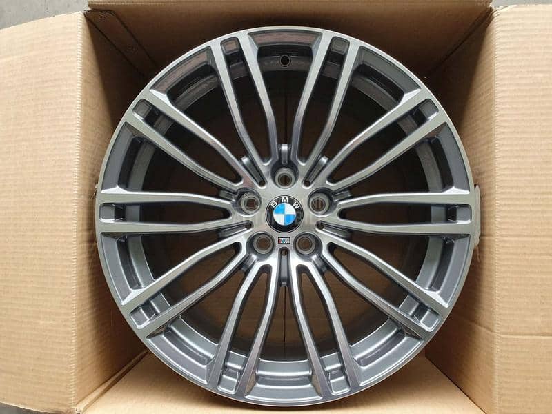 Aluminijumske felne replica bmw 19" 5 x 112