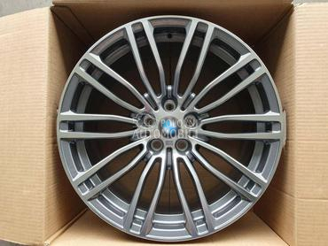 Aluminijumske felne replica bmw 19" 5 x 112