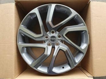 Aluminijumske felne range rover replica 21" 5 x 120