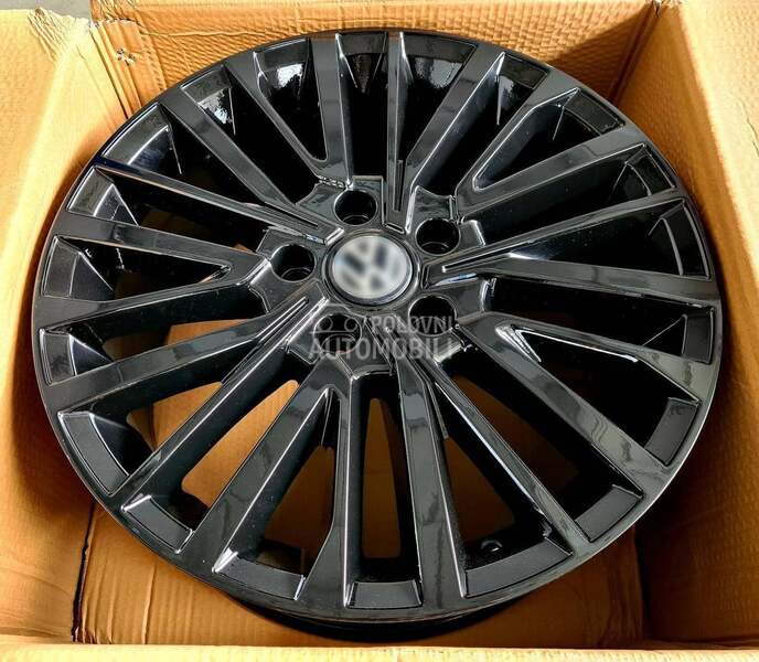 Aluminijumske felne vw amarok replica 18" 5 x 120