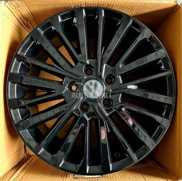 Aluminijumske felne vw amarok replica 18" 5 x 120