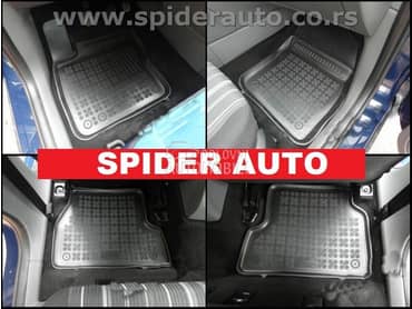 Gumene patosnice kadice za Ford Focus od 2004. do 2011. god.