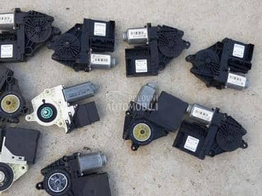 motorici,podizaci,brave za Volkswagen Golf 5, Golf 6, Golf 7 ...