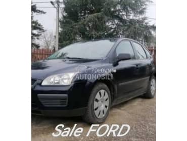 fokus 1.6 tdci delovi za Ford Focus od 2005. do 2007. god.
