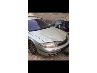hauba za Renault Laguna od 2001. do 2008. god.
