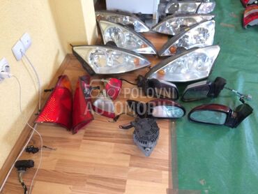 fordovi farovi stopovi za Ford Focus od 1998. do 2007. god.