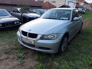 BMW 318 2007. god. -  kompletan auto u delovima